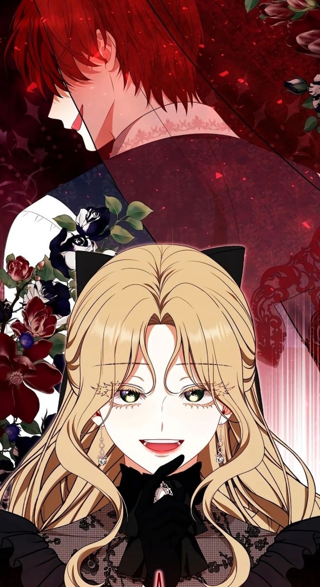 #Я_стала_свидетельницей_драмы
#Hexe@manga_hwa