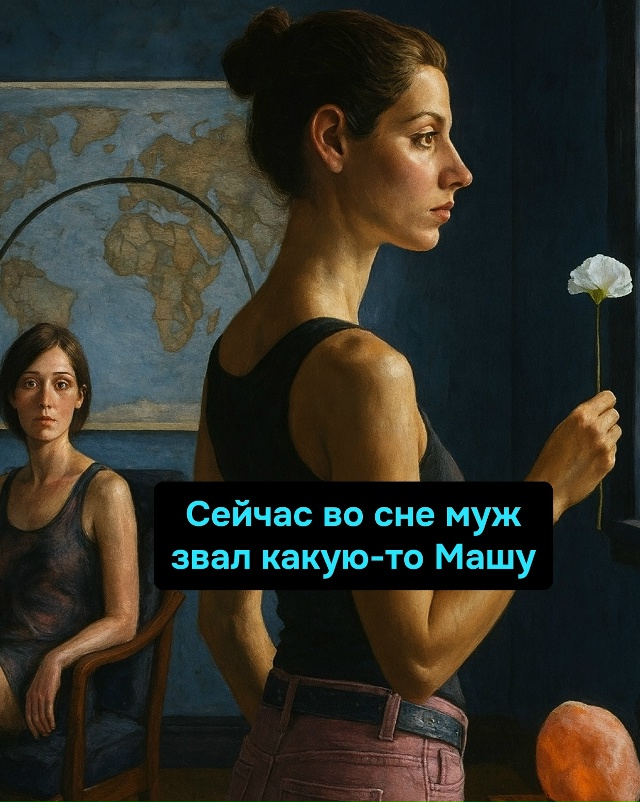 Мужчина ошибся именем, и его последняя ошибка уже поза?...