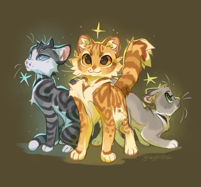 Воробей, Львиносвет и Голубка — редрав
© [club121275428|GrayPill...