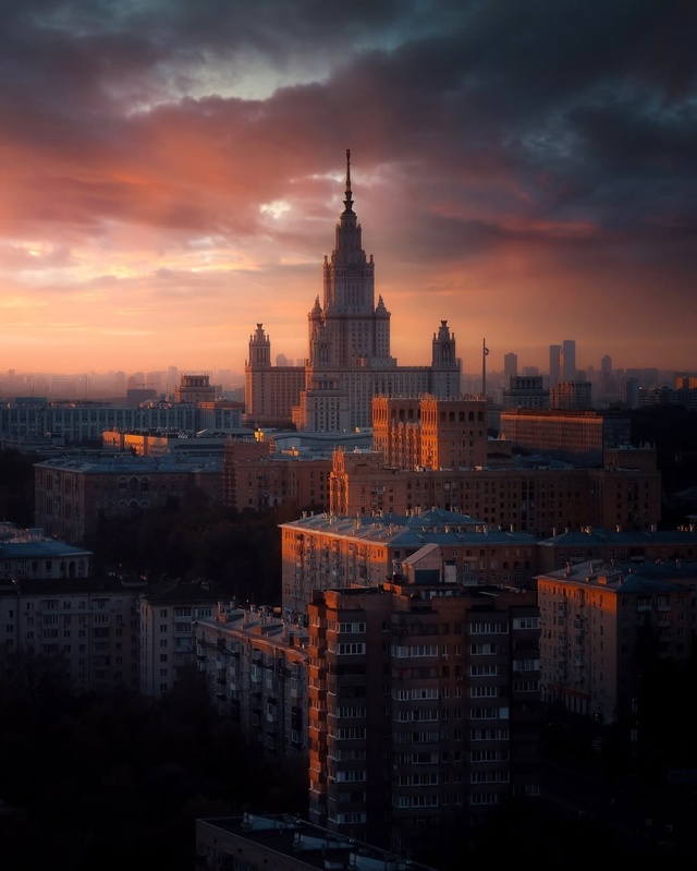Москва ??