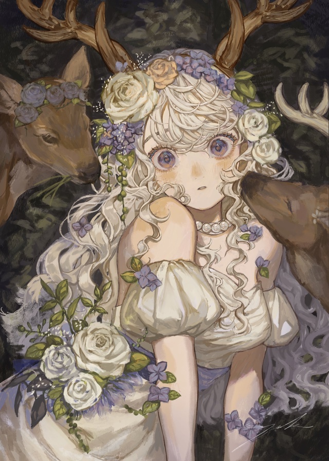 #Art_девушки
Art: sayosny2