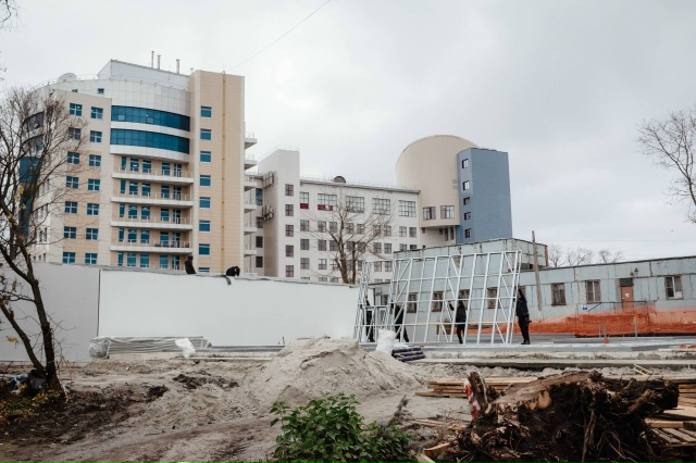 ⚡️В Курске построят первый в России федеральный цент?...