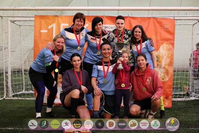 ⚽Футбольный клуб 