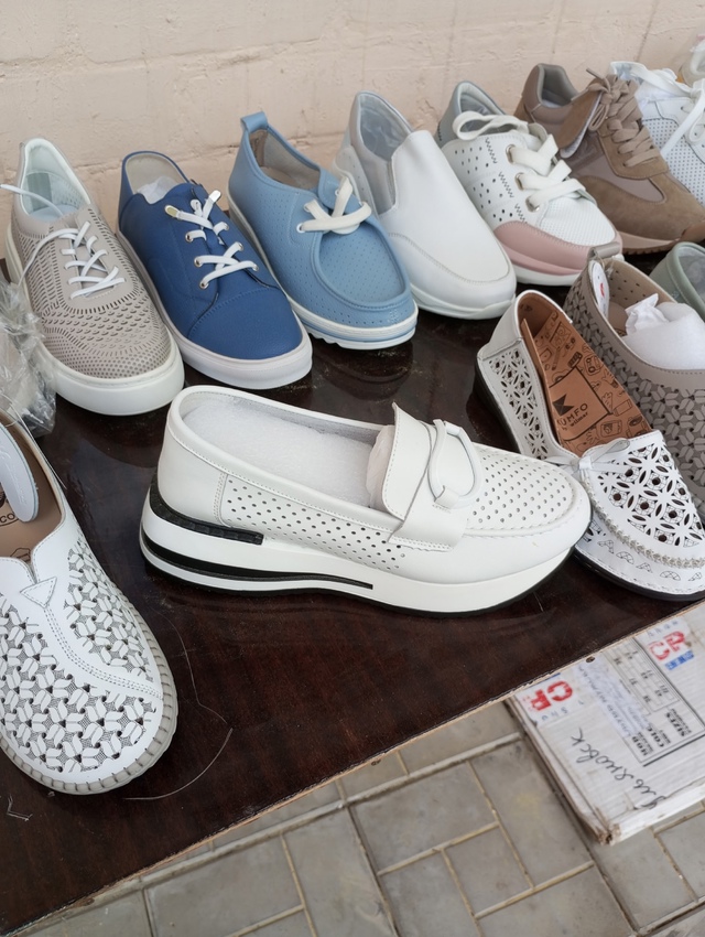 22 июля(вторник) в Дк состоится продажа обуви 👞👞👞 г У?...