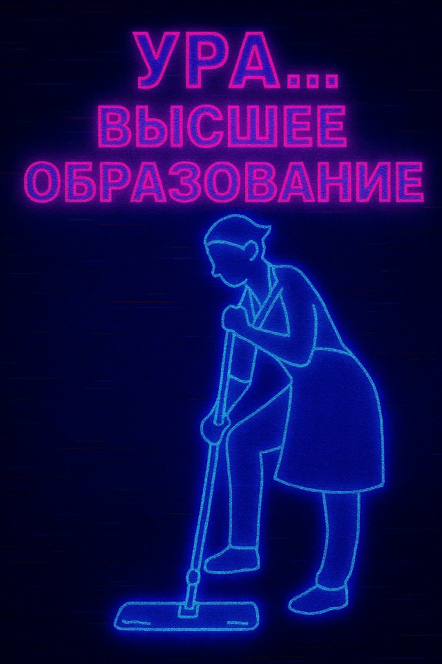 Университет готовит к жизни. Но не к такой