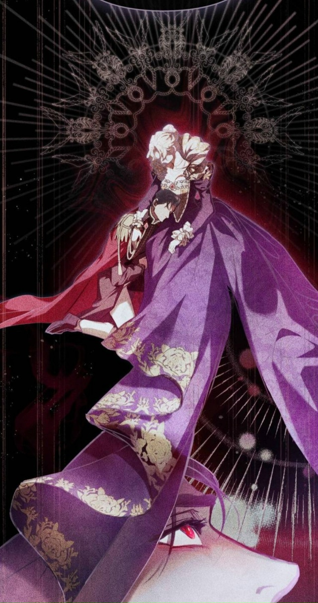 #Ночь_императрицы
#Dagaromi@manga_hwa