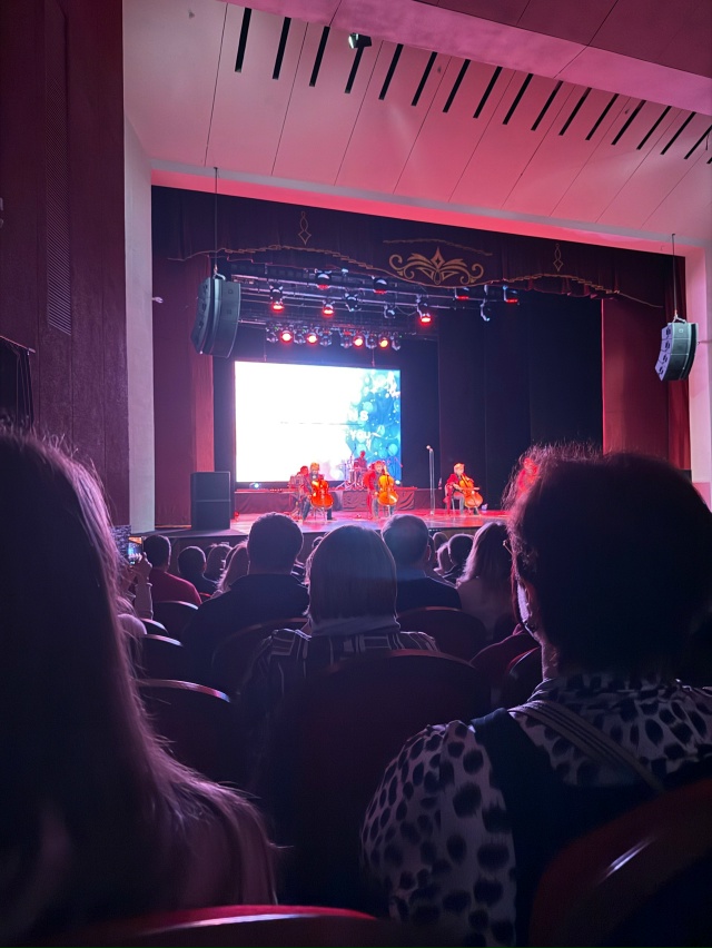 Кто ходил как вам?