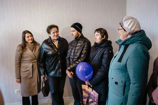 🔑 В Курске 26 детей‑сирот из приграничных районов пол?...