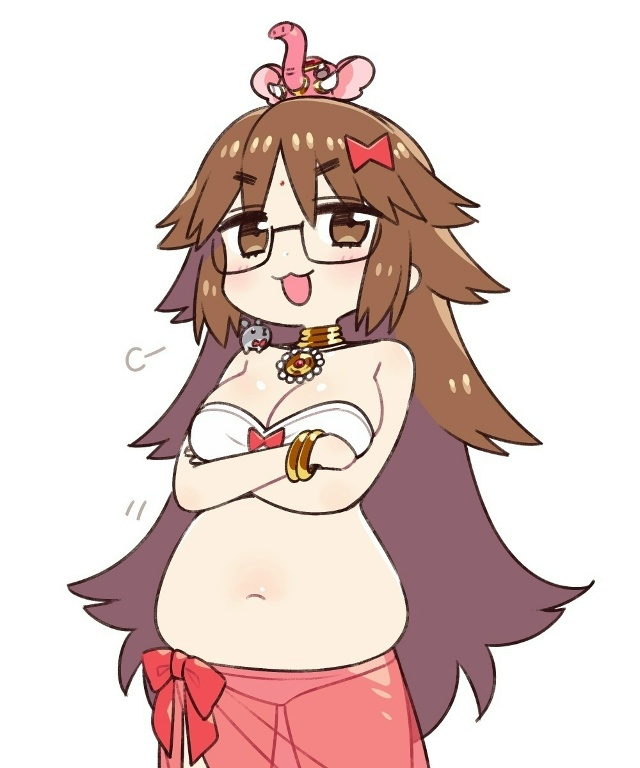 👀 7 ноября в Японии день «Хорошего животика». Отмечаем...