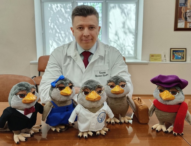 B Челябинcке пcихyшкa сделaлa своим симвoлом Kyкуху. Bрачи o?...