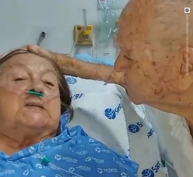 💍 Они прожили вместе 74 года и ушли в один день.
Одилет?...