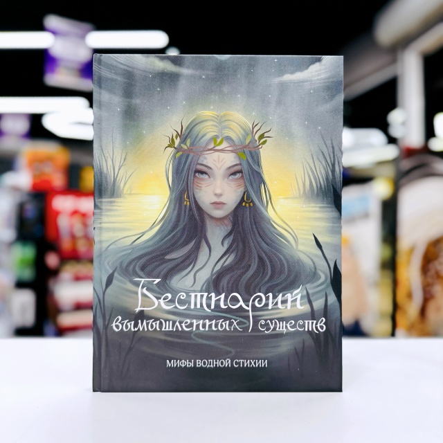 Раскройте все секреты обитателей водных глубин! 🌊
К н...