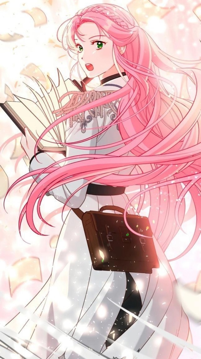 #Привилегия_попаданки
#Hexe@manga_hwa