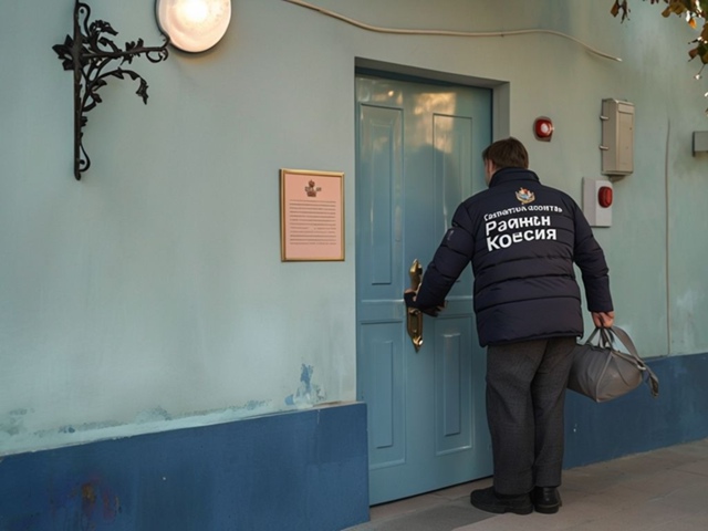 Экс-замначальника колонии в Мурманской области предст...