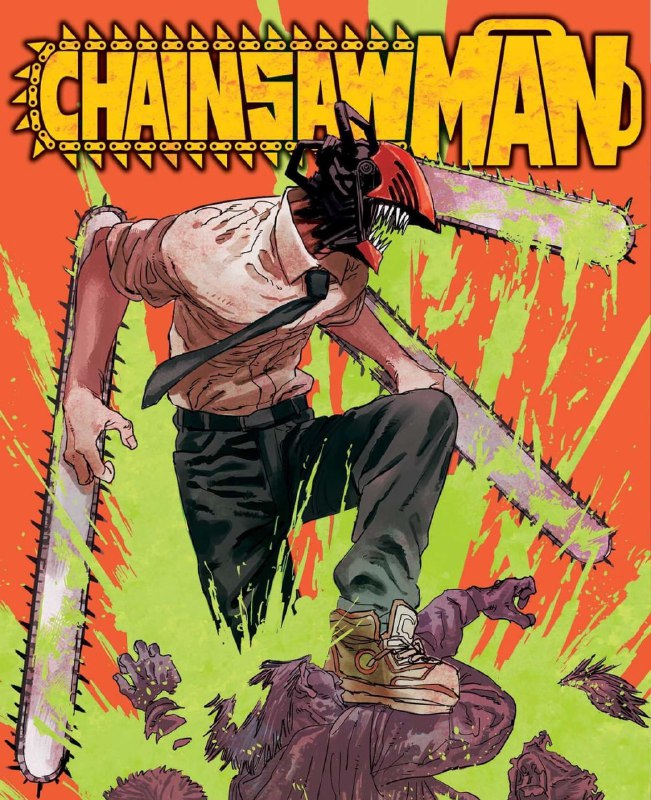 ⚡️По словам редактора, манга «Человек-бензопила» вот-вот достигнет своей «кульминационной точки» в с