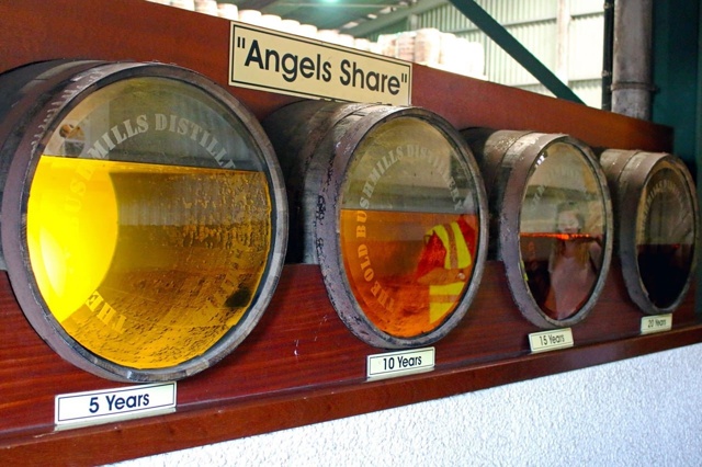 Доля ангелов Доля ангелов – это часть алкогольного н?...