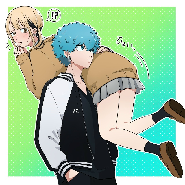 #Tokyo_Revengers / Токийские мстители
Art: なつお
(Соя х Мицу/ОЖ...