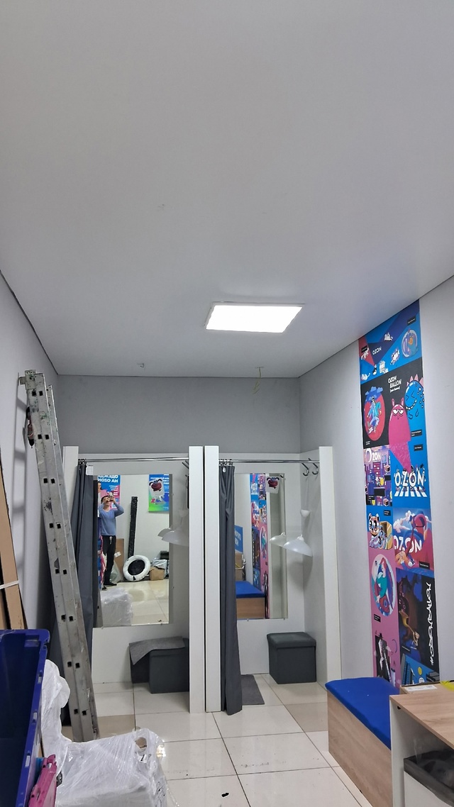 Продается готовый бизнес ПВЗ ОЗОН, вместе с коммерческ...