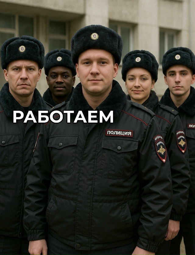 Всех будут брать в полицию — без проверок и испытатель...