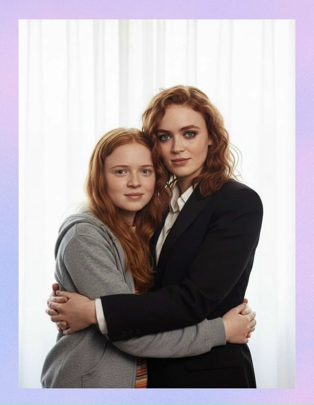 Как изменились детки из «Очень странных дел» за 5 сезон...