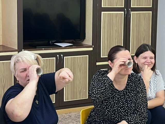 💫Педагоги-наставники поделились бесценным опытом.
Н?...