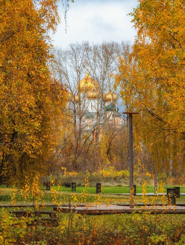 Костромская слобода 🇷🇺