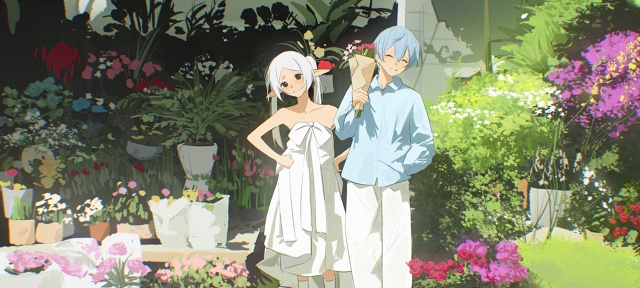 #Sousou_no_Frieren / Фрирен, провожающая в последний путь
