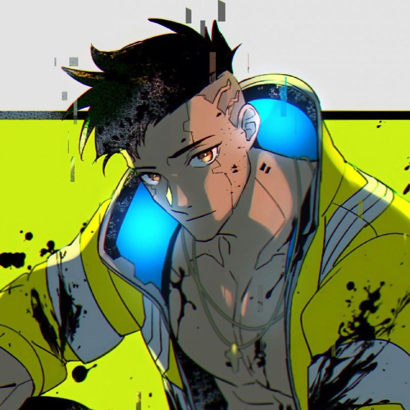 А что, если...
Сценарист и продюсер аниме "Киберпанк: Бегущие по краю" (Cyberpunk: Edgerunners) Ба