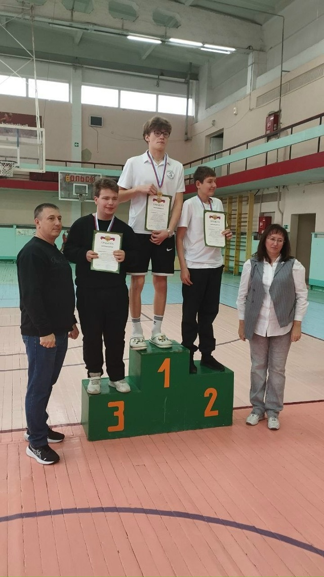 💬 В преддверии Международного дня инвалида в спортив?...