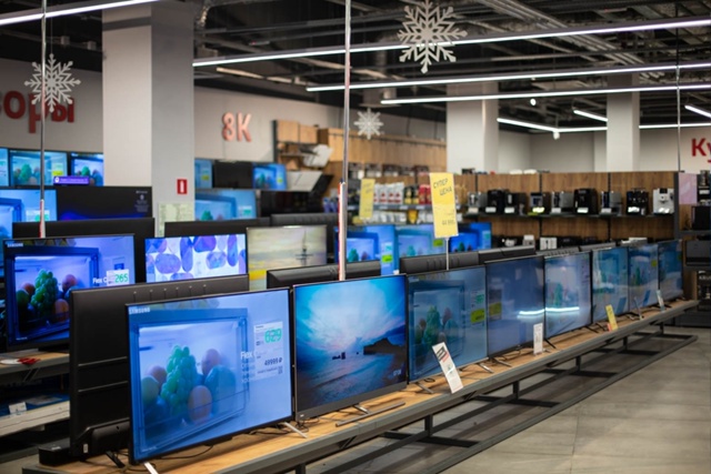 В России значительно вырастет цена на электронику — в?...