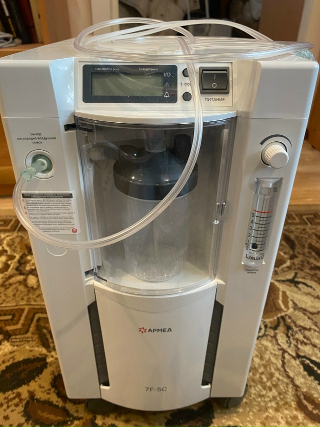 Продам!!! 1.Кислородный концентратор(30000),
2. Отсос медиц?...