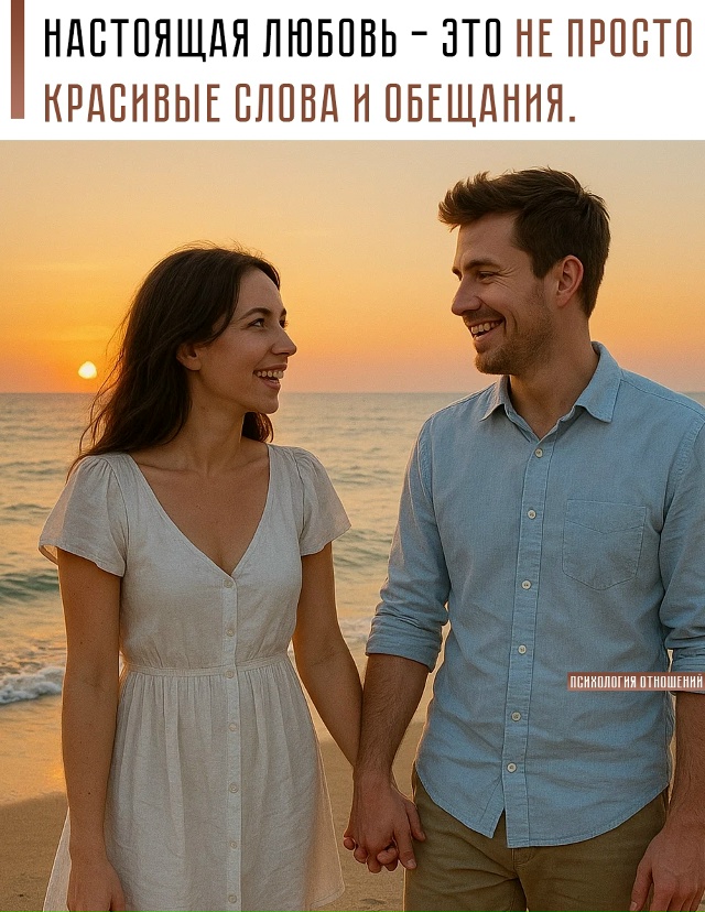 ❤ Это умение слушать и слышать, поддерживать и понимат...