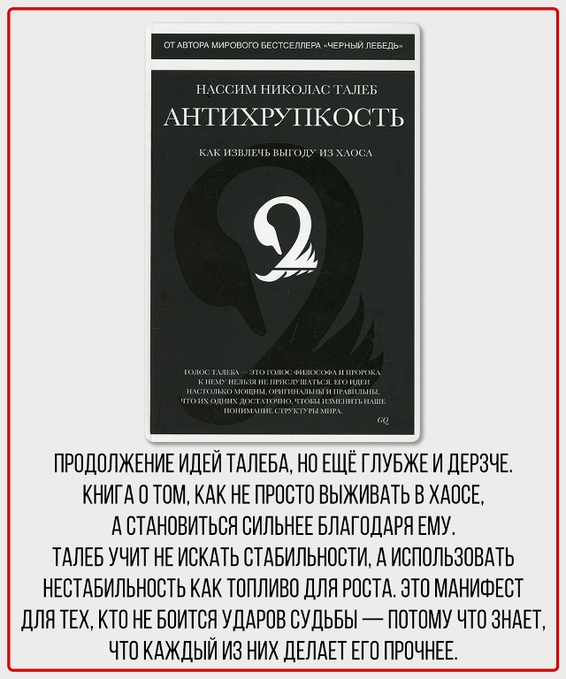 ТОП-5 книг, которые перевернут ваше мышление!