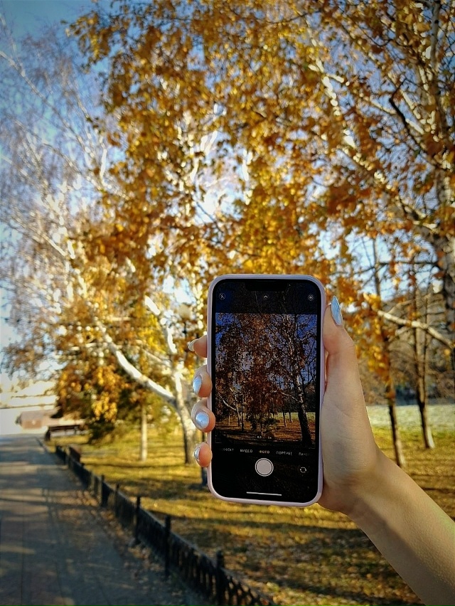 Давайте поделимся фото, кто чем занят, где находитесь в...