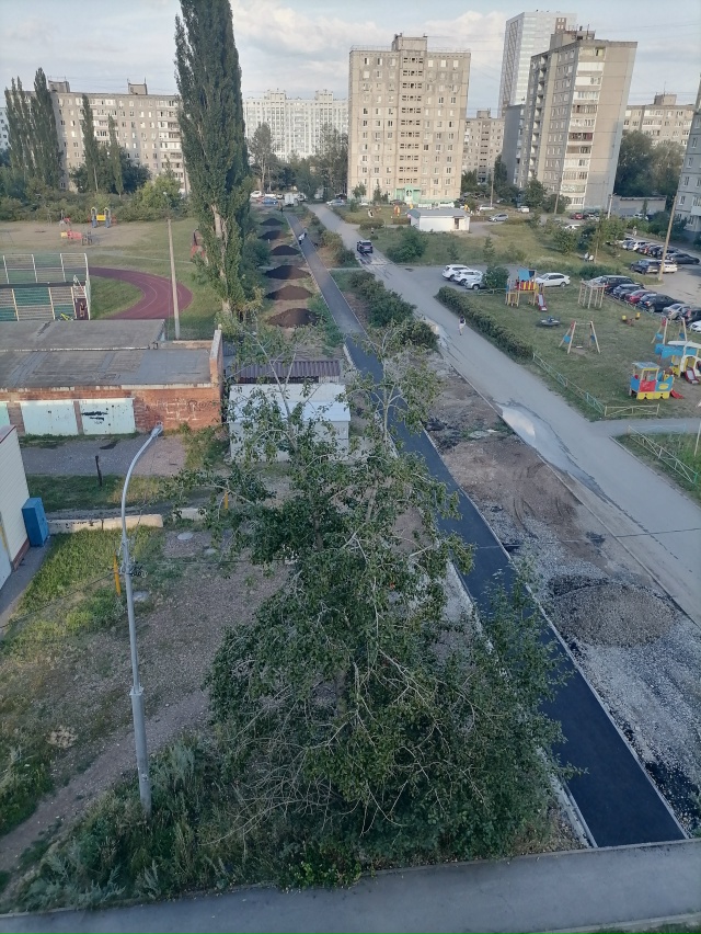 Гимназия №121. И сам процесс. Спасибо он школьников и лю?...