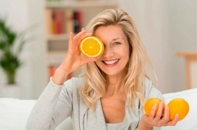 👉Всегда мойте цитрусовые перед употреблением
▫️Все...