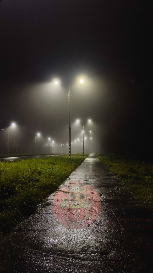 Вечерний Сайлент Хилл 😍