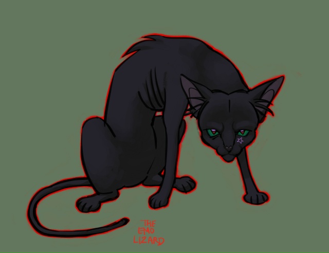 Остролистая
© theemolizard
#KV_ZZ_ART