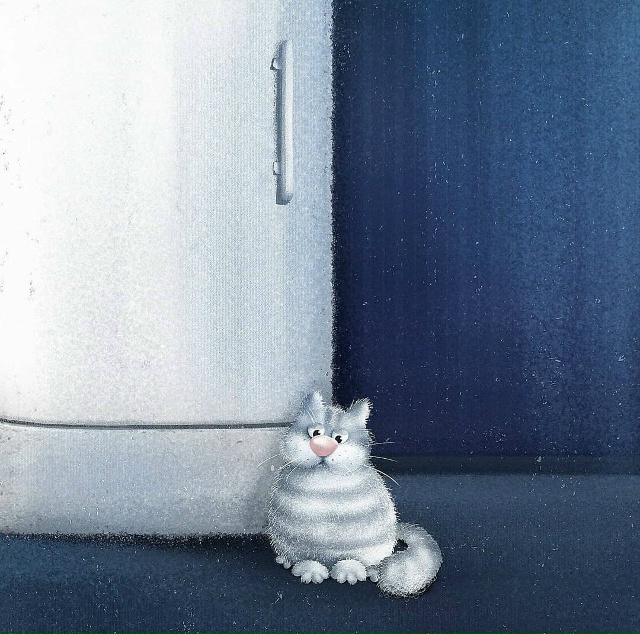 Художник Kristina Mirvoda.