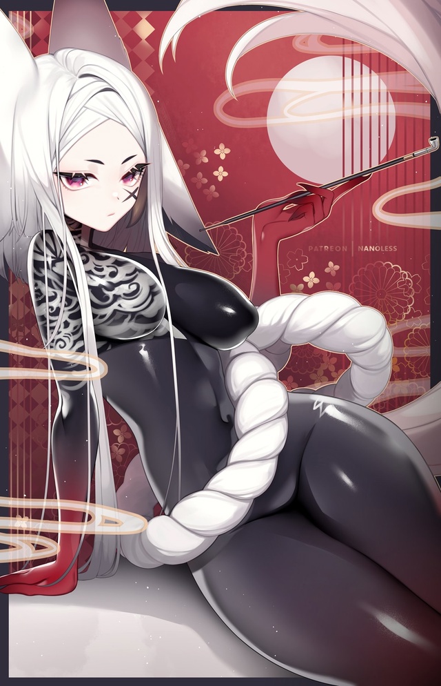 Персонаж: Dyarikku
Сеттинг: Virtual Youtuber