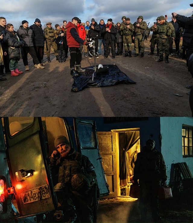 В России дан старт съемкам первой комедии о спецоперац...