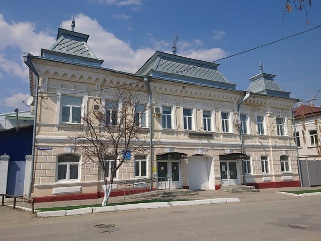 Продолжаем рассказы про улицы Вольска.
🏛Ул. Тверская ...