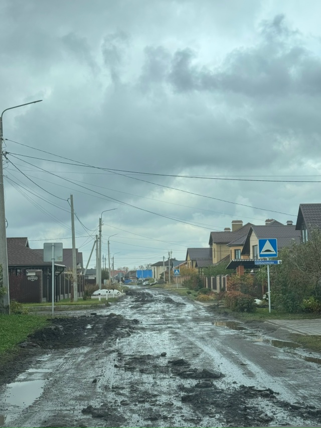 Тамбовский район, Мкр. Слобода, ул. Нарышкинская. Вот та...
