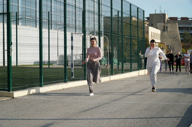 В Евпатории муниципальные служащие приняли участие в ?...
