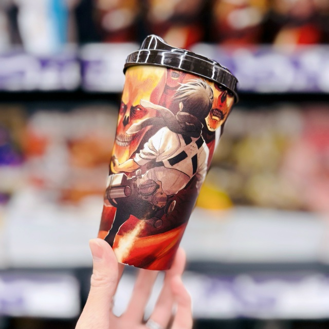 🥤Бывает, сидишь, думаешь о стакане АОТ...
А потом вспом...