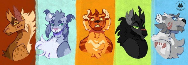 Основатели
© NekomyKneecaps
#KV_ZZ_ART