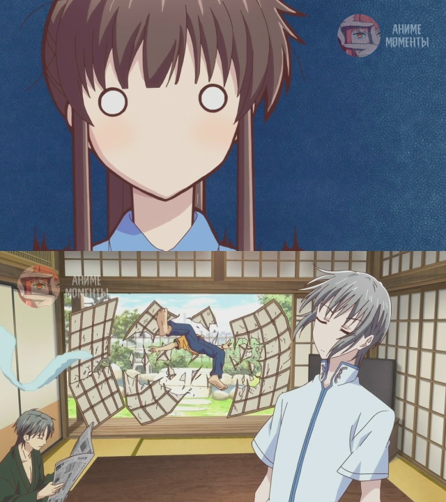 Корзинка фруктов 🎬 4 серия