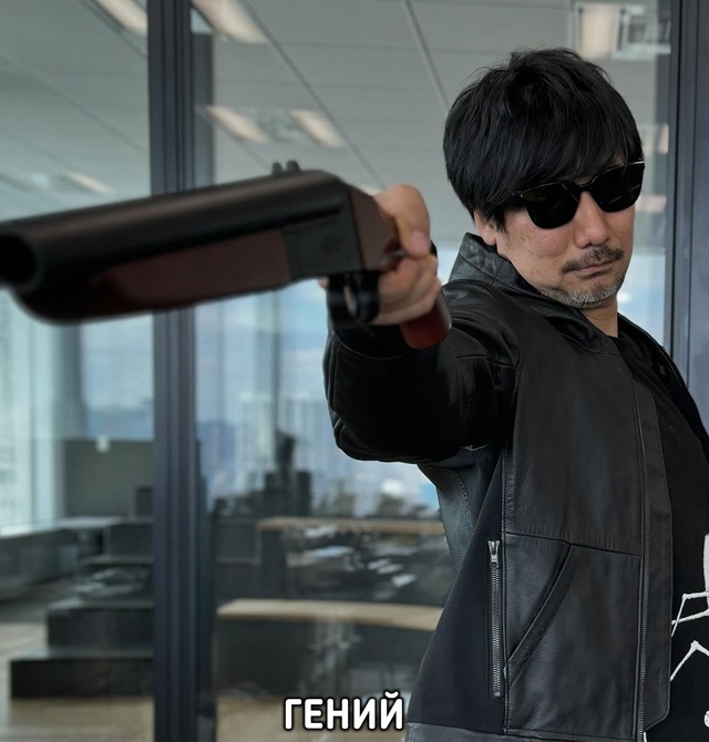 Хидео Кодзима заявил, что большинство игр от крупных с?...