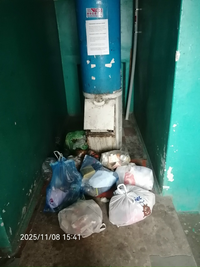 Г. Тула, ул. М. Горького, д. 8, УК 