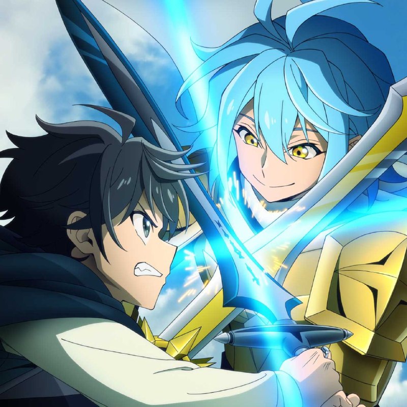 Никаких поблажек
Анонсировано продолжение аниме "Адский режим: Хадкордный геймер отправляется в дру